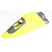 Canopy w/Hook, Yellow: ZZR2