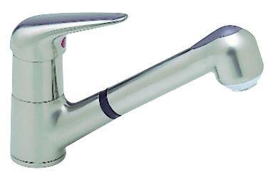 Blanco Kitchen Faucet With Spray 440643