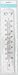 Jumbo Outdoor Thermometer