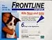 Frontline TopSpot 23 to 44 lbs. ( 6 month supply )