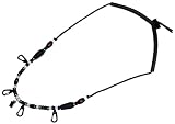 Ultimate Fly Fishing Lanyard - PRO Style - Forest Green