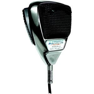 New-ASTATIC 302-10187 4-PIN NOISE-CANCELING MICROPHONE (CHROME) - BRJ30210187 New-ASTATIC 302-10187 4-PIN NOISE-CANCELING MICROPHONE (CHROME) - BRJ30210187