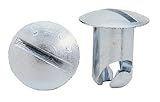 Moroso 71350 Dzus Oval Head Fastener