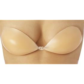 JML Invisible Bra C - D cup - for use in Bra or Bikini!