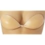 JML Invisible Bra C - D cup - for use in Bra or Bikini!