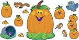 BB SET PUMPKIN PALS