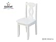 White Brighton Chair By KidKraft