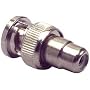 BNC Plug to RCA Jack Adapter
