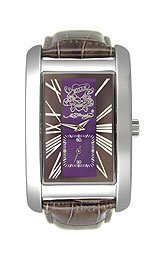 Ed Hardy Men's CL-LK 1st Class Love Kills Stainless Steel 316L Watch