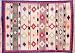 Cotton Dhurrie Unique Oriental Indian Floor Rugs Handmade Home Decor Interior Furnishings Size 4 ft x 5.5 ft (jrg078)