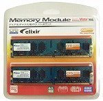 シー・エフ・デー販売 メモリ デスクトップ 240pin PC2-5300(DDR2-667) DDR2 CL5 2GB(1GB 2枚) 永久保証 W2U667CQ-1GLZJ