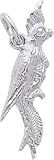 Cockatoo Charm by Rembrandt Charms
