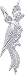 Jewelry : Cockatoo Charm by Rembrandt Charms