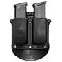 Fobus Elite Double Magazine Pouch For 9Mm/.40/357 Pistol