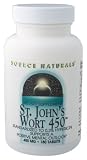 Source Naturals - St.John's Wort, 450 mg, 180 tablets