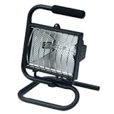 Projecteur halog�ne sur pied - 400 W