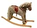 Grey Dapple Rocking Horse
