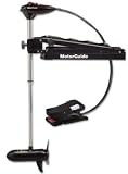 MOTORGUIDE FW54 FB DIGITAL FRESHWATER BOW MOUNT FOOT-CONTROLLED TROLLING MOTORThrust: 54# / Shaft Length: 42 / Volts: 12 / Prop: Machete III / Mount: Gator Flex 360 / Steering: Foot / Speed: Variable/Reverse
