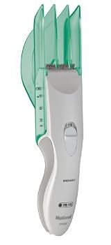 Panasonic カットモード(ナチュラルアタッチメント付 水洗い) 白 ER5209P-W