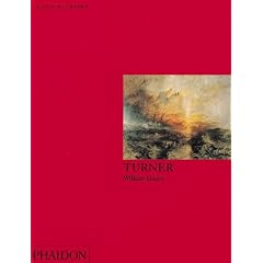 Turner (Phaidon Colour Library)