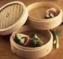 Joyce Chen 3-Piece 12-Inch Bamboo Steamer