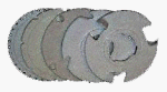 Std Seed Plate Set Of 6 100225
