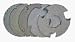 Tools & Hardware : STD SEED PLATE SET OF 6 100225