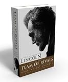 Lincoln Movie Tie in edition (TEAM OF RIVALS: LINCOLN) by Doris Kearns Goodwin [Movie Tie-in Edition] (Team of Rivals: Lincoln)