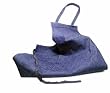 APRON DENIM BLUE