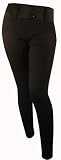 Switchblade Stiletto Womens BELTED CIGARETTE PANTS in Choice of Colors and Patterns