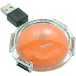 Saitek Mini Color UFO Hub-Orange