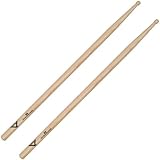 Vater Percussion 8A Drumsticks, Wood Tip