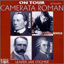 Camerata Roman Sweden Tour