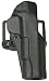 BLACK HAWK PRODUCTS CARBON FIBER COMPOSITE STANDARD HOLSTERFor: Glock 26/27/33 / Carry: Right / Color: Matte Black