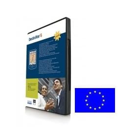 Destinator 6 Europe (Western + Eastern) for Pocket PC