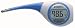 HoMedics TO-R101 Large Readout 10 Second Digital Thermometer with Memory, White