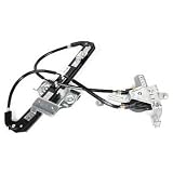 ACDelco 15135972 Cadillac GMC Chevrolet Rear Driver Side Window Regulator Assembly by ACDelco