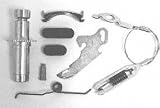 Motorcraft BRAK2598 Rear Left Adjusting Kit