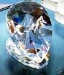 76mm Teardrop Suncatcher Crystal Prisms #873-76