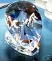 Asfour , 76mm Clear Crystal Teardrop Prisms #873-76