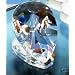 76mm Teardrop Suncatcher Crystal Prisms #873-76