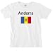 

Andorra Women's Cut T-Shirt