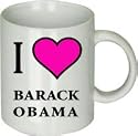 Barack Obama Mug