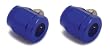 Spectre 2166 Magna-Clamp Hose Clamp - Blue