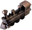 Locomotive Pencil Sharpener