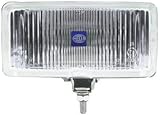 HELLA 005700901 550 Series 12V/55W Halogen Fog Lamp Kit