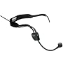 Shure WH20XLR Headworn Cardioid Dynamic Microphone with XLR Connector and Detachable Belt Clip.