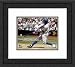 Framed Juan Pierre Los Angeles Dodgers Photograph