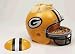 Green Bay PACKERS NFL Party Snack HELMET Chips Etc