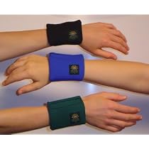 Wrist and Ankle Wallet